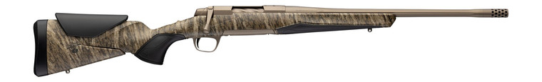 Browning X-Bolt 2 Speed Centerfire Rifle with 22-Inch Fluted Threaded Barrel in 7mm Rem Mag