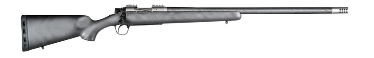 Christensen Arms Summit TI 6.8 Western Bolt-Action Rifle with 24-inch Carbon Fiber Barrel and Titanium Muzzle Brake