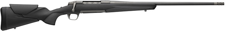 Browning X-Bolt 2 Hunter Composite Rifle in 300 WSM with Cerakote Finish and Threaded Barrel