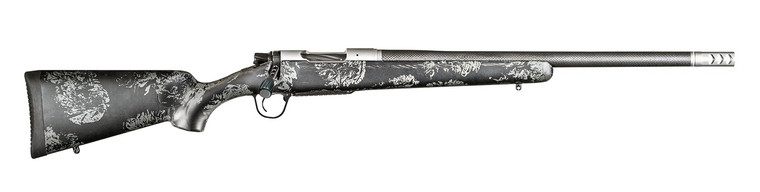 Christensen Arms Ridgeline FFT Bolt-Action Rifle in 300 WSM, 20-Inch Barrel with Baffle Brake and Camouflage Finish