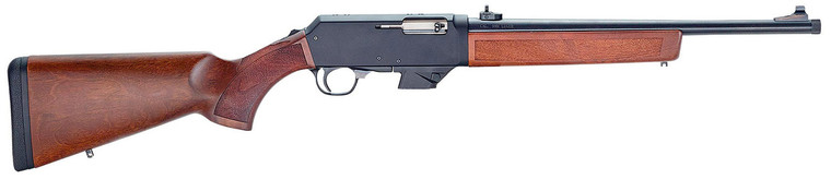 Henry Homesteader 9mm Rifle with SIG/S&W Magazine Well Adapter – 16.37" Barrel, American Walnut Stock