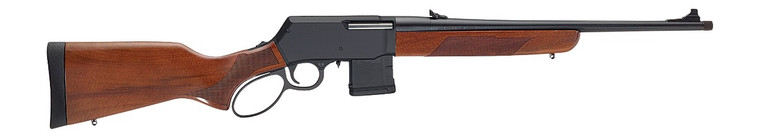 Henry H023450 Lever Action Supreme Rifle in 450 Bushmaster with 18-Inch Threaded Barrel