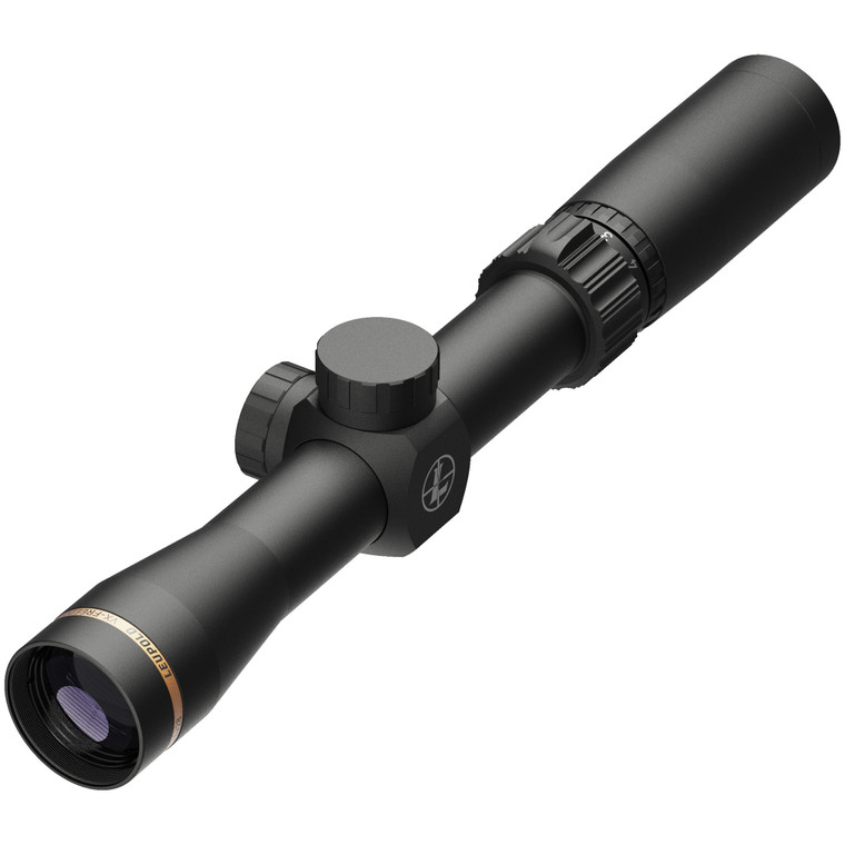 Leupold VX-Freedom 1.5-4x28mm Scout Rifle Scope with Duplex Reticle