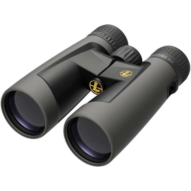 Leupold BX-2 Alpine HD 10x52mm Binoculars - Gray