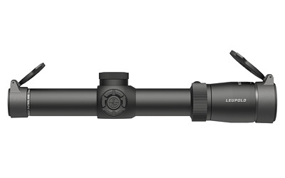 Leupold Patrol 6HD 1-6x24 Rifle Scope with FireDot Duplex Reticle