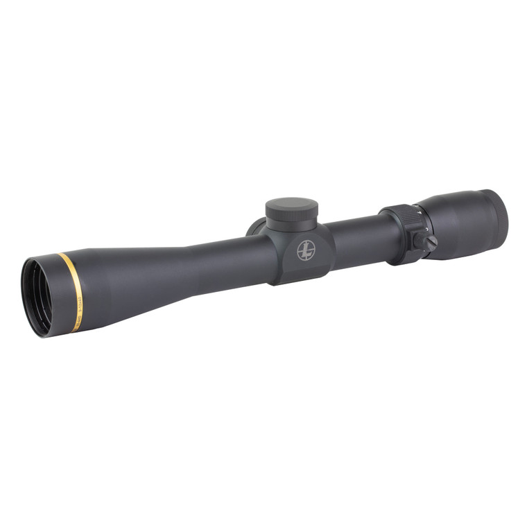 Leupold VX-4HD 3-12x40mm Rifle Scope with Hunt-Plex Reticle