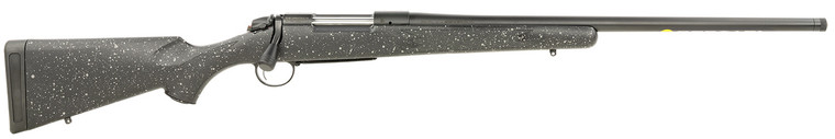 Bergara Rifles B14LM5013C Ridge Bolt-Action Rifle in 7mm PRC, 22-inch Threaded Barrel, Black SoftTouch Stock