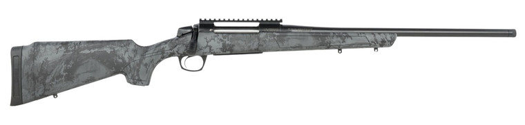 CVA CR3740 Cascade SR Bolt-Action Rifle in 350 Legend with Threaded Barrel and Camouflage Finish