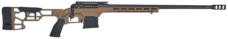 Savage 57565 110 Precision Bolt-Action Rifle in 300 Win Mag with MDT LSS XL Chassis