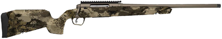 Savage AXIS 2 PRO Western Compact Bolt-Action Rifle in 6mm ARC with Threaded Barrel and Adjustable AccuTrigger