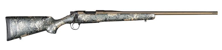 Christensen Arms Mesa FFT Rifle in 22 Creedmoor with 20-inch Threaded Barrel and Titanium Receiver