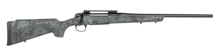 CVA CR3735 Cascade SR .300 Blackout Rifle with Threaded Barrel and Adjustable Trigger