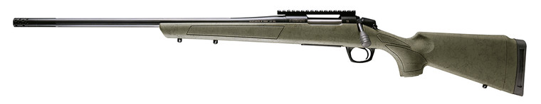 CVA Cascade XT 350 Legend Bolt-Action Rifle with 22-Inch Fluted Threaded Barrel and Radial Muzzle Brake