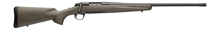 Browning X-Bolt 2 Composite Special SPR Rifle in 6.5 Creedmoor with 22-Inch Threaded Barrel and OD Green Stock
