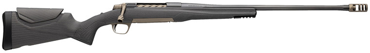 Browning X-Bolt 2 Pro SPR Bolt-Action Rifle with 20-inch Threaded Barrel and Adjustable Stock in 7mm PRC
