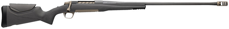 Browning X-Bolt 2 Pro Bolt Action Rifle in 7mm Rem Mag with Adjustable Stock and Recoil Hawg Muzzle Brake