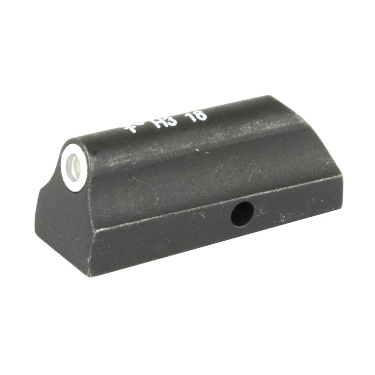 XS Sights Standard Dot Tritium Night Sight for Ruger LCR .38/.357
