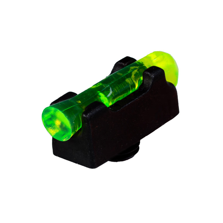 Hi-Viz Spark III Shotgun Sight with Interchangeable LitePipes - Screw-Attach Design