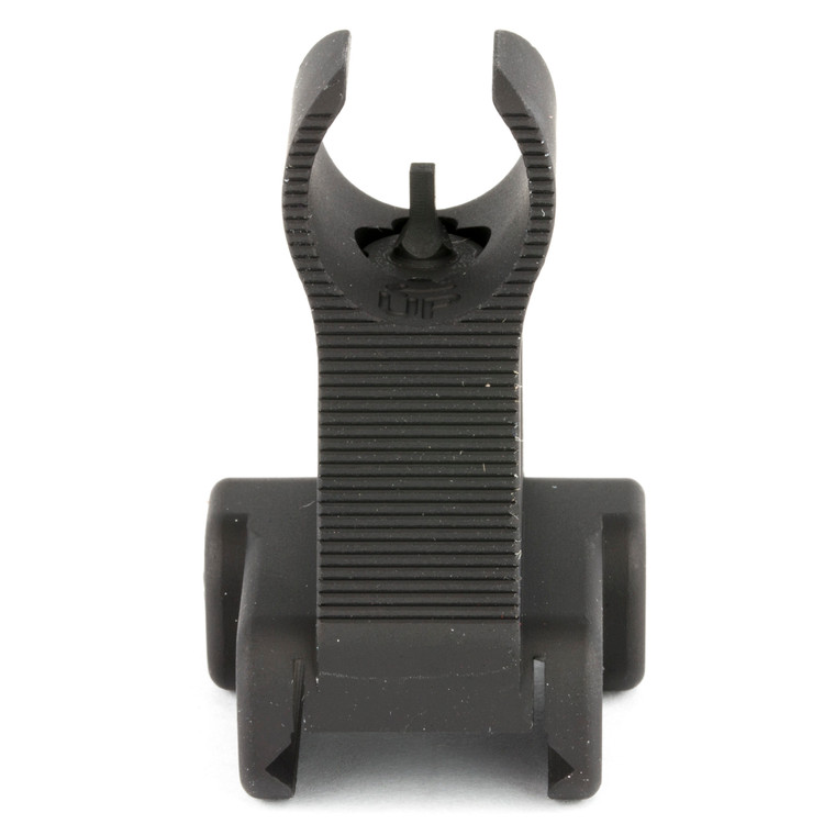 TROY Industries Fixed HK Front Battle Sight Black - Model SSIG-FBS-FHBT-03