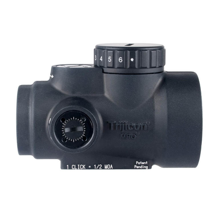 Trijicon MRO SD Red Dot Sight with 25mm Objective and Waterproof Design