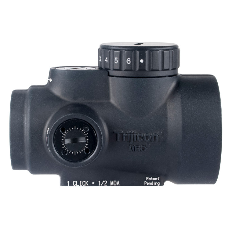 Trijicon MRO SD 25mm Red Dot Reflex Sight for Rifles, Carbines, and Shotguns