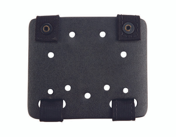 Safariland Model 6004-8 Small MOLLE Adapter Plate for Holsters and Pouches