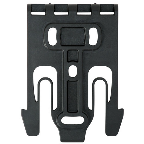 Safariland Model 6004-19 Quick Locking System Holster Fork (FDE Brown)