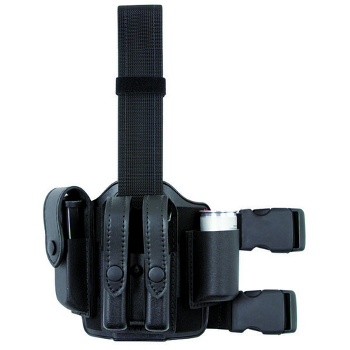 Safariland 6004-6 Double Strap Leg Shroud Complete Assembly