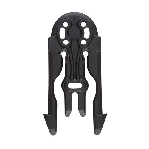 Safariland Model 6004-15 MOLLE Locking System Holster Locking Fork (MLS 15) in OD Green