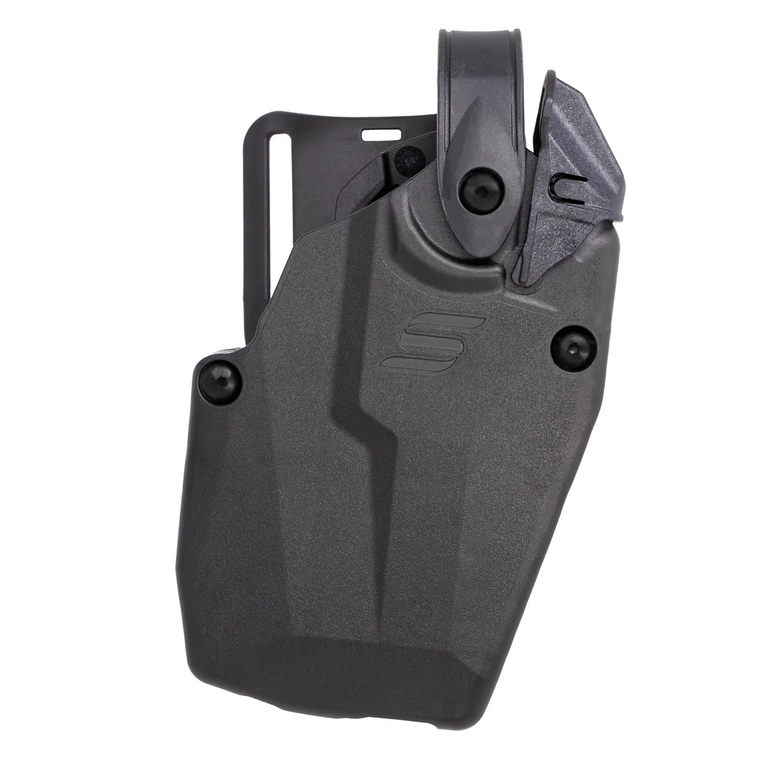 Safariland SafariVault Level 3 RDS Duty Holster for Glock 17 with Streamlight TLR-1