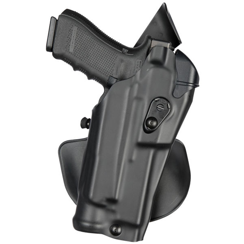 Safariland Model 6378RDS ALS Concealment Paddle Holster for Sig Sauer P320 RX 9 with Light
