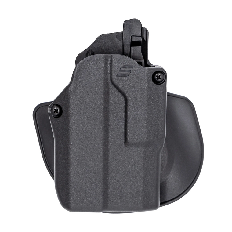 Safariland Solis ALS Concealment OWB Holster for Glock 43X/48MOS with TLR-7 SUB Light