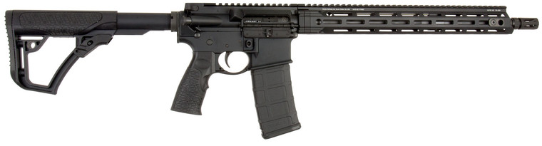 Daniel Defense DDM4 V7 in 5.56 NATO with 16-Inch Barrel and M-LOK Rail