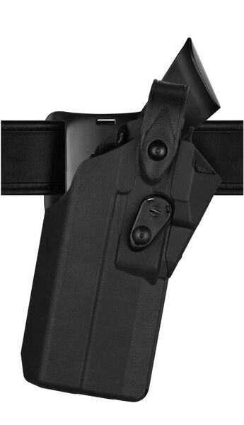 Safariland 7360RDS 7TS ALS/SLS Mid-Ride Duty Holster for Glock 17 MOS with Light