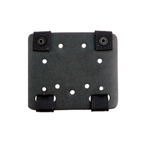 Safariland Model 6004-8 Small MOLLE Adapter Plate in Coyote Brown