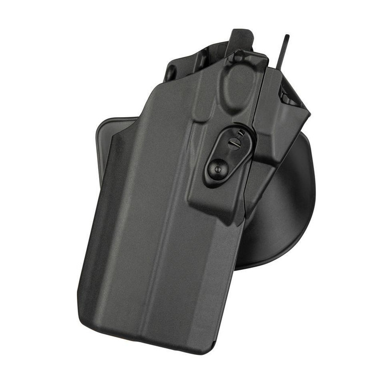 Safariland Model 7378RDS 7TS ALS Concealment Paddle and Belt Loop Holster for Sig Sauer P320 X-Carry with Light