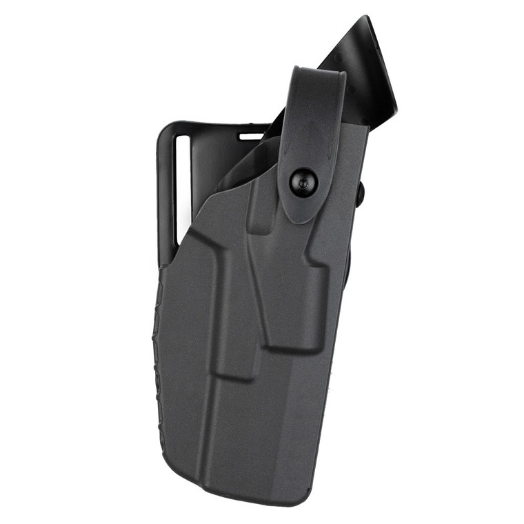 Safariland Model 7360 7TS ALS/SLS Mid-Ride Duty Holster for Sig Sauer P320 X-Carry with TLR-7, Black