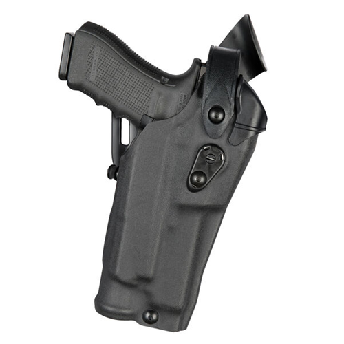 Safariland 6360RDS ALS/SLS Mid-Ride Duty Holster for Smith & Wesson M&P 9 with Light