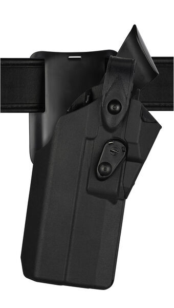 Safariland Model 7365RDS 7TS ALS/SLS Low-Ride Duty Holster for Glock 19 MOS with Light