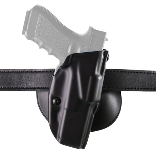 Safariland Model 6378 ALS Concealment Paddle Holster for Glock 34 Gens 1-4 - Left Hand, Black STX Tactical Finish
