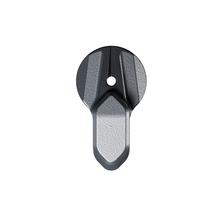 Radian Weapons Talon-GI Safety Selector in Gray, Part R0592