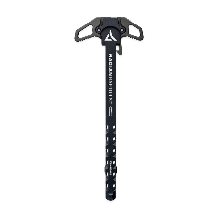Radian Weapons Raptor SD Charging Handle for AR-15/M16 - Gray