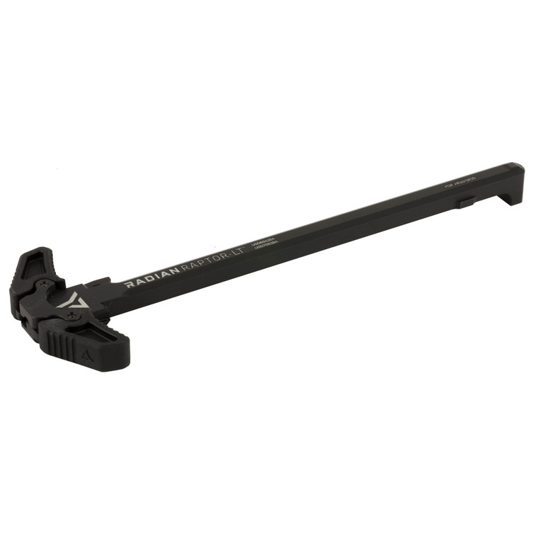 Radian Weapons Raptor-LT Charging Handle for AR10/SR25 in Black