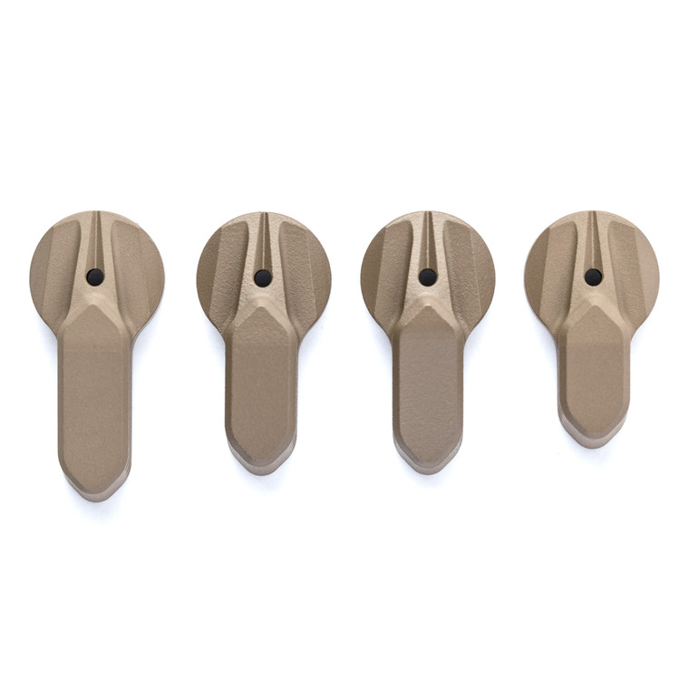 Radian Weapons Talon Safety Selector - Flat Dark Earth, Model R0015