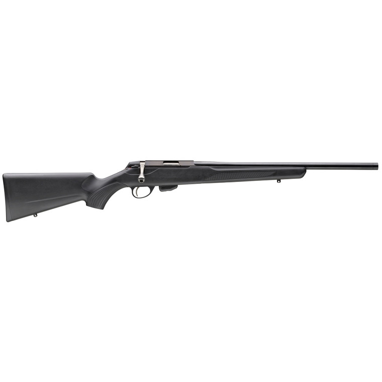 Tikka T1x 17 HMR Bolt Action Rifle with Synthetic Stock and 16-Inch Barrel