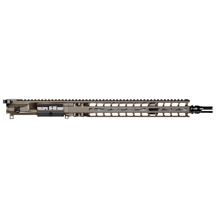 Radian Weapons R0899 14.5-inch 6MM ARC Upper Receiver in Brown