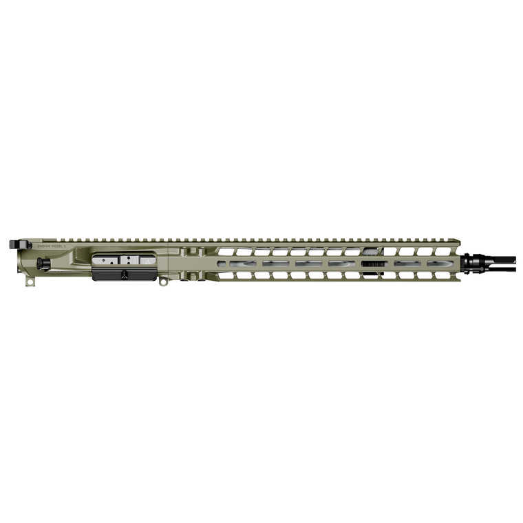 Radian Weapons R0901 14.5-inch 6mm ARC Upper in Olive Drab Green
