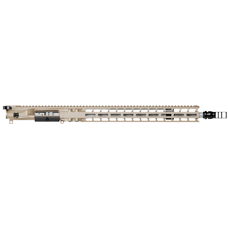 Radian Weapons R0902 18-inch 6mm ARC Flat Dark Earth Upper Receiver