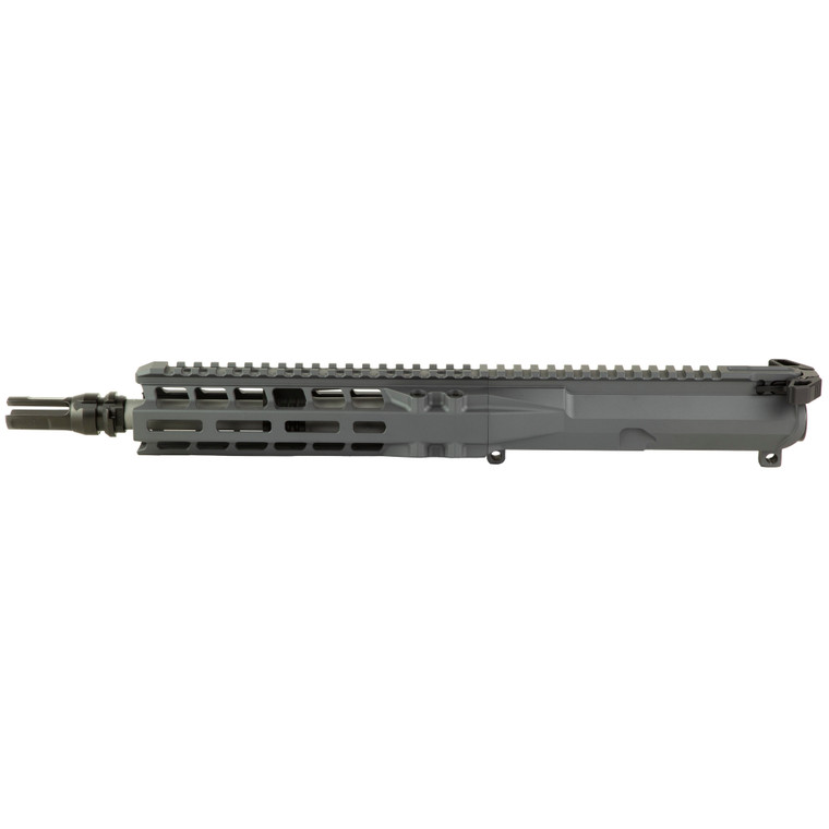 Radian Weapons R0443 Radian Upper Receiver - 9 Inch Barrel, 300 Blackout, Gray Finish