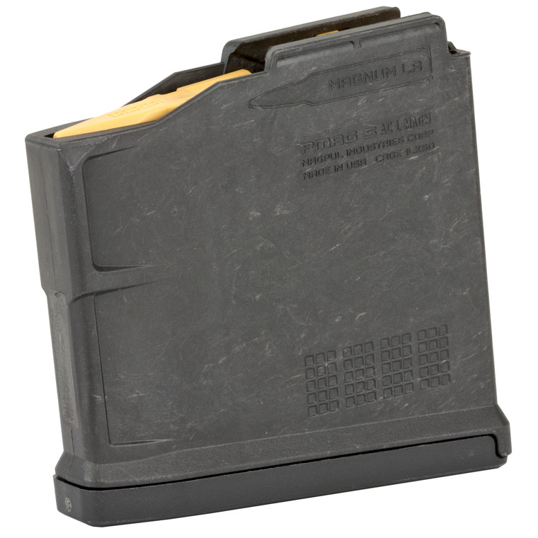 Magpul Industries PMAG 5 AC L Magnum .300 Winchester Magnum Magazine with AICS Compatibility